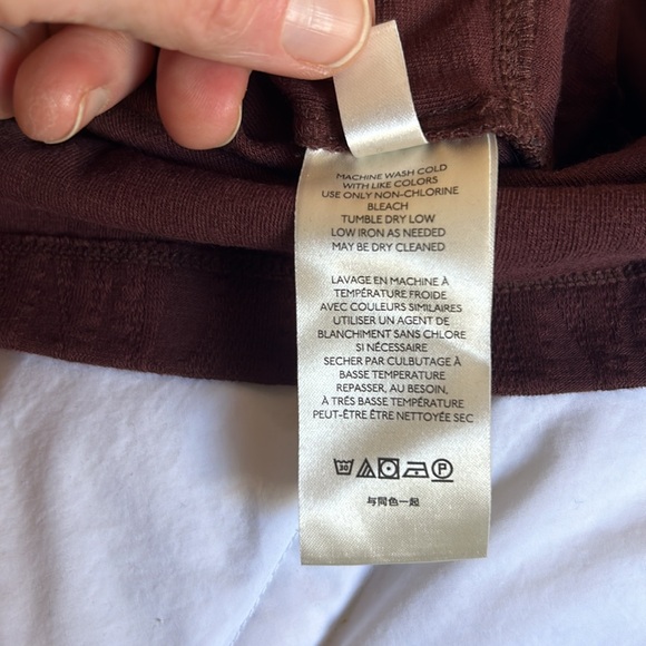 Maeve button side tank top NWOT - Picture 9 of 10